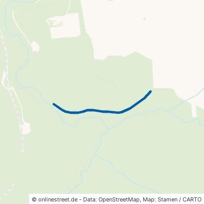 Alter Loch Weg Friedenweiler Rötenbach 