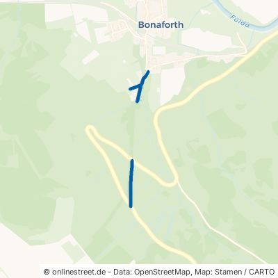 Alte Kasseler Landstraße 34346 Hannoversch Münden Bonaforth 
