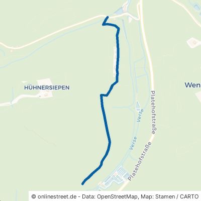 Heide (Wenninghausen) 58513 Lüdenscheid Brüninghausen 