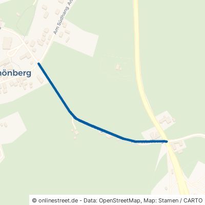 Am Windberg Bad Brambach Schönberg 