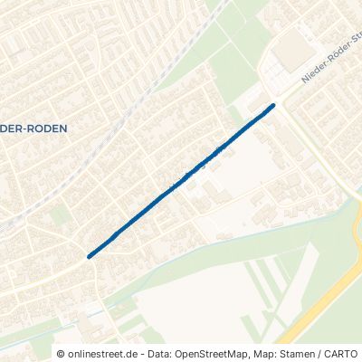 Hainburgstraße Rodgau Nieder-Roden 