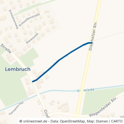 Helmesweg 49459 Lembruch 