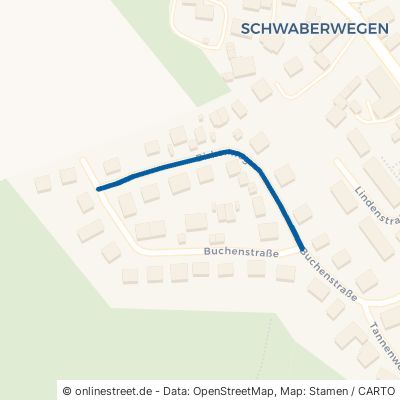 Birkenweg Forstinning Schwaberwegen 