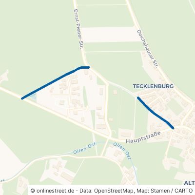Breitenweg 27809 Lemwerder Altenesch 