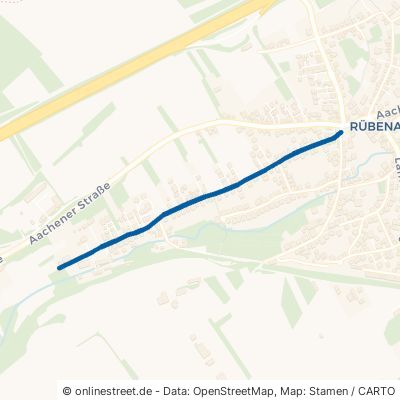Sendnicher Straße Koblenz Rübenach 