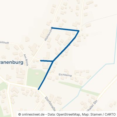 Pinnbarg Kranenburg 