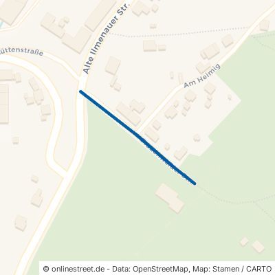 Frauenwalder Straße 98528 Suhl Schmiedefeld 
