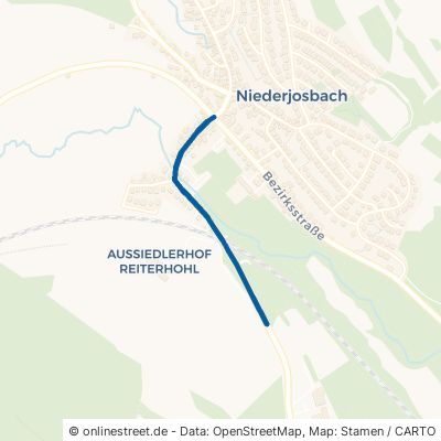 Bahnstraße Eppstein Niederjosbach 
