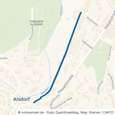 Austraße Alsdorf 