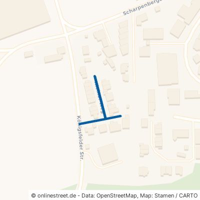 Kleiner Weg Ennepetal Oelkinghausen 