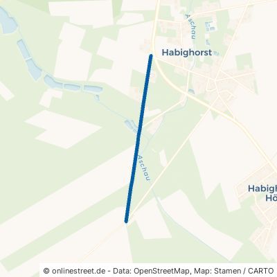 Wienhäuser Weg Eschede Habighorst 