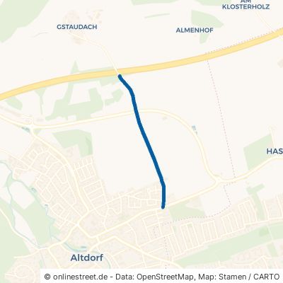 Gstaudacher Straße 84032 Altdorf 