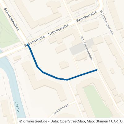 Frobösestraße Hannover Döhren 