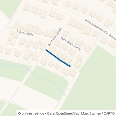Chopinstraße Buseck Oppenrod 