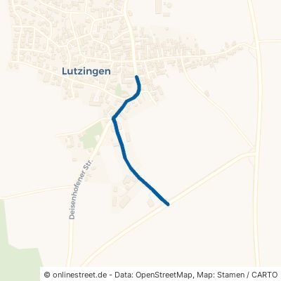 Höchstädter Straße Lutzingen 