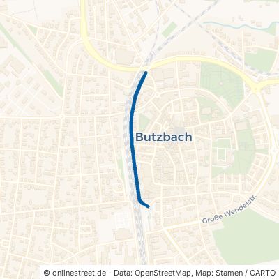 Ludwigstraße Butzbach 