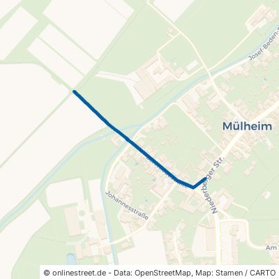Schmiedestraße Zülpich Mülheim 