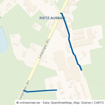 Heideweg 14929 Treuenbrietzen Rietzer Grenze 