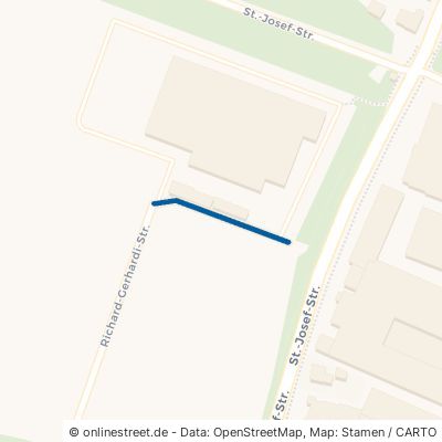 Richard-Gerhardi-Straße 49479 Ibbenbüren Schierloh 