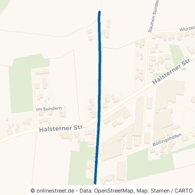 Bröderhausener Straße 32549 Bad Oeynhausen Wulferdingsen Wulferdingsen