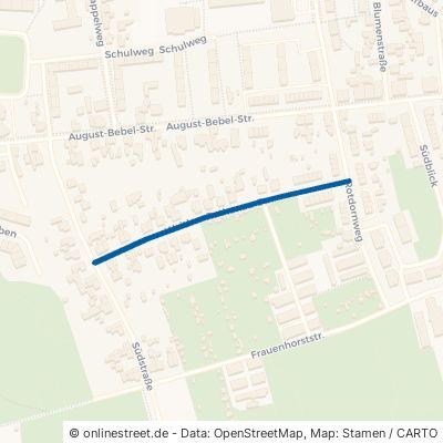 Walther-Rathenau-Straße Elsterwerda 