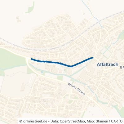 Willsbacher Straße 74182 Obersulm Affaltrach 