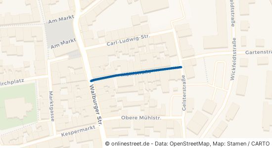 Mühlstraße 37213 Witzenhausen 