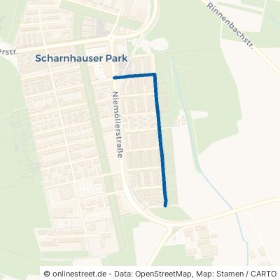 In den Holzwiesen 73760 Ostfildern Scharnhauser Park Scharnhauser Park