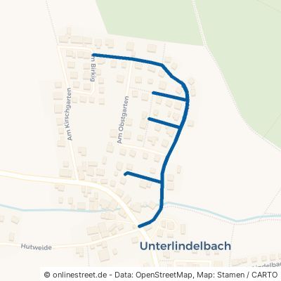 Gartenstraße Igensdorf Unterlindelbach 