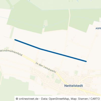 Kanalweg Lübbecke Nettelstedt 