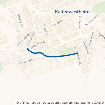 An Den Linden 98634 Kaltennordheim Kaltenwestheim 