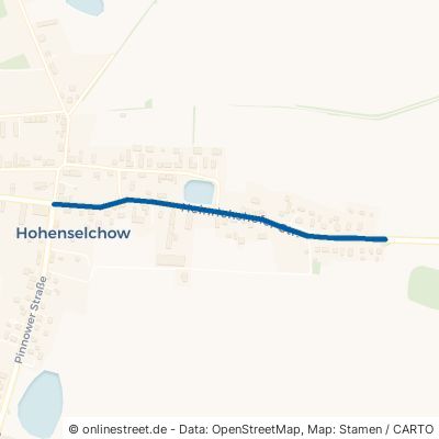Heinrichshofer Straße 16306 Hohenselchow-Groß Pinnow Hohenselchow 