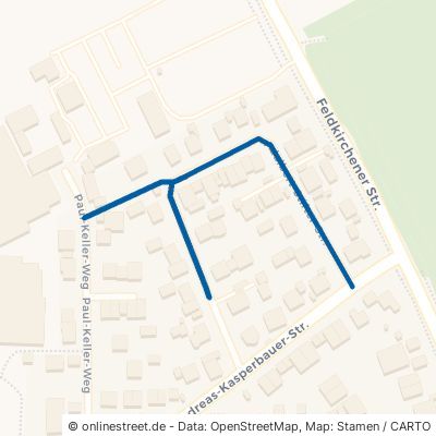 Adalbert-Stifter-Straße Haar Ottendichl 