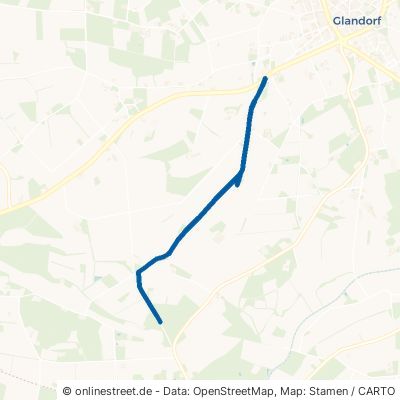 Warendorfer Landweg Glandorf Sudendorf 