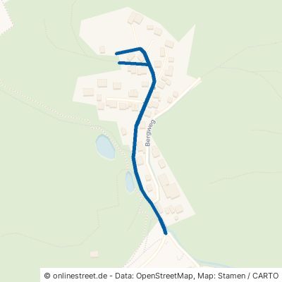 Schluchtweg Tegernheim 