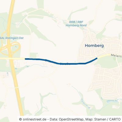 Brachter Straße 40882 Ratingen Homberg Homberg