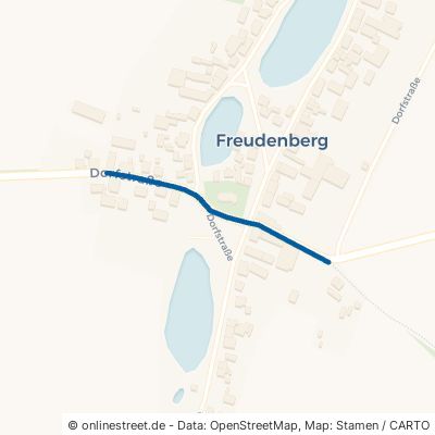 Landstraße Beiersdorf-Freudenberg 