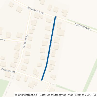 Amselweg Breuna Oberlistingen 