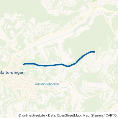Leimtalweg Malterdingen 