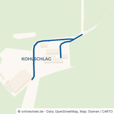 Kohlschlag Lauf an der Pegnitz Weigenhofen 