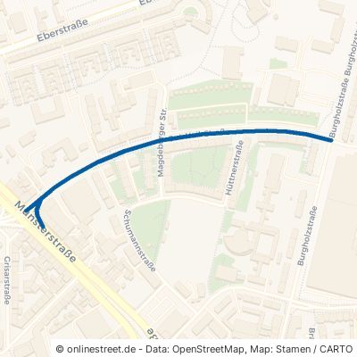 Gut-Heil-Straße Dortmund Mitte 