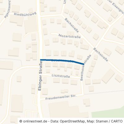 Goethestraße 72475 Bitz 