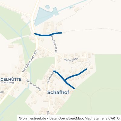 Hainstraße Ahorn Schafhof 