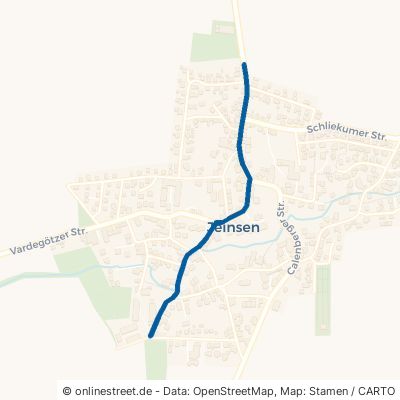 Ippenstedter Straße Pattensen Jeinsen 