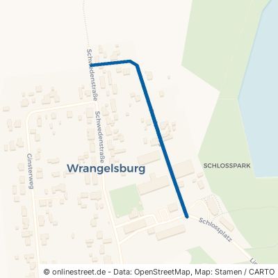 Rotdornweg Wrangelsburg 