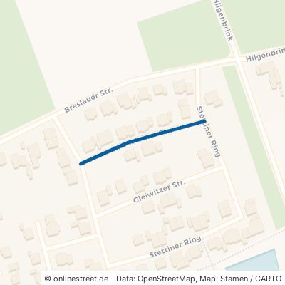 Allensteiner Straße 48336 Sassenberg 