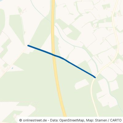 Bönneweg Münster Amelsbüren 