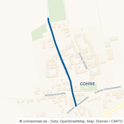 Kleine Gohrer Straße Stendal Gohre 