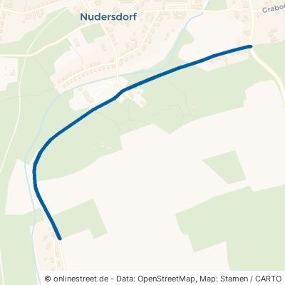 Privatweg Lutherstadt Wittenberg Nudersdorf 