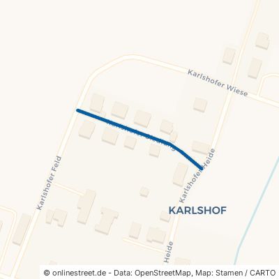 Karlshofer Siedlung Schönefeld Kiekebusch 